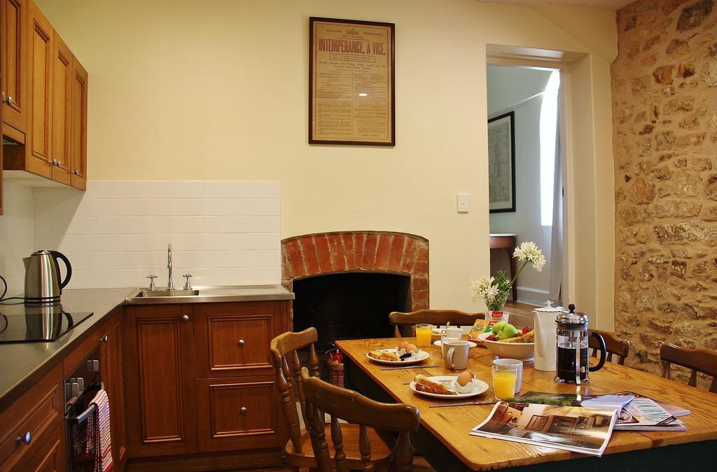 Bungaree Station Bed and Breakfast Buitenkant foto