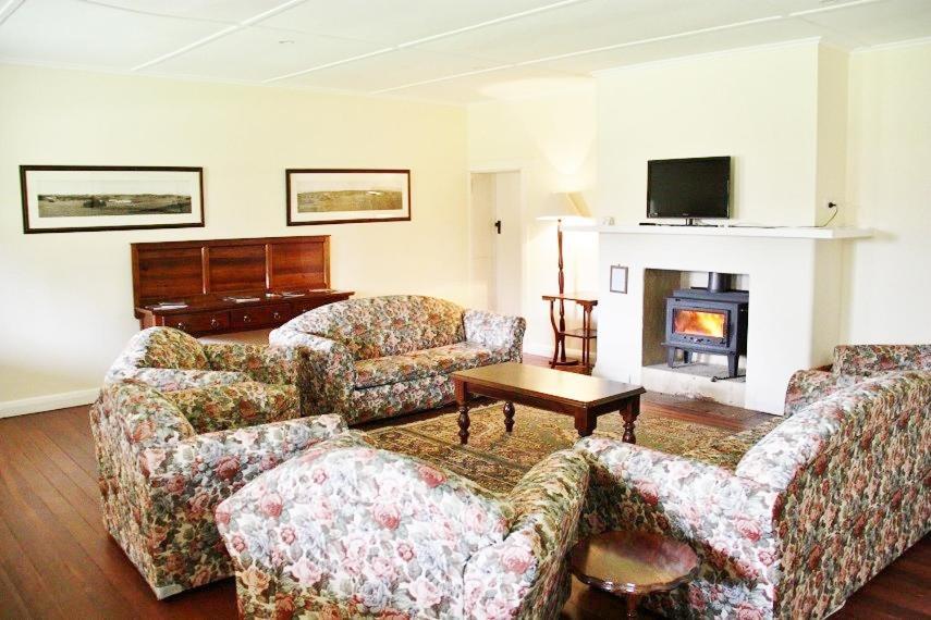 Bungaree Station Bed and Breakfast Kamer foto