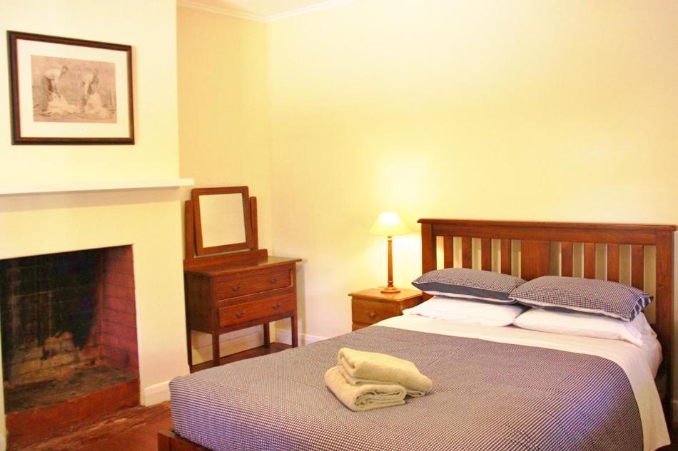 Bungaree Station Bed and Breakfast Kamer foto