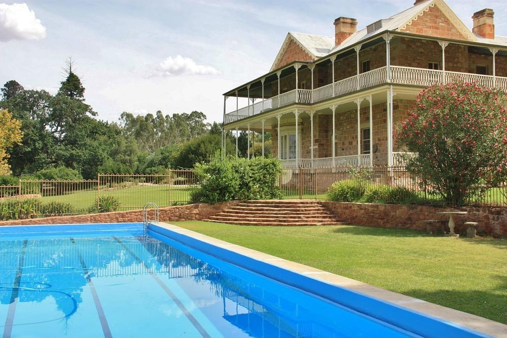 Bungaree Station Bed and Breakfast Buitenkant foto