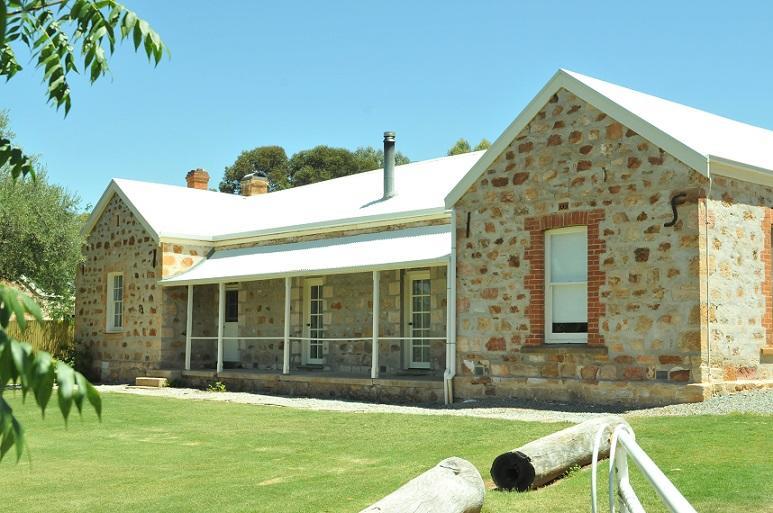 Bungaree Station Bed and Breakfast Buitenkant foto