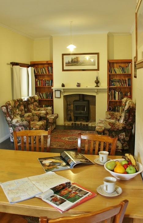 Bungaree Station Bed and Breakfast Kamer foto