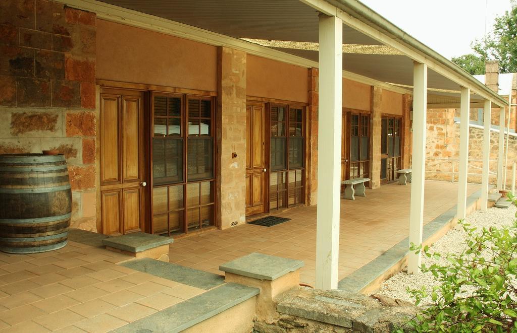 Bungaree Station Bed and Breakfast Buitenkant foto