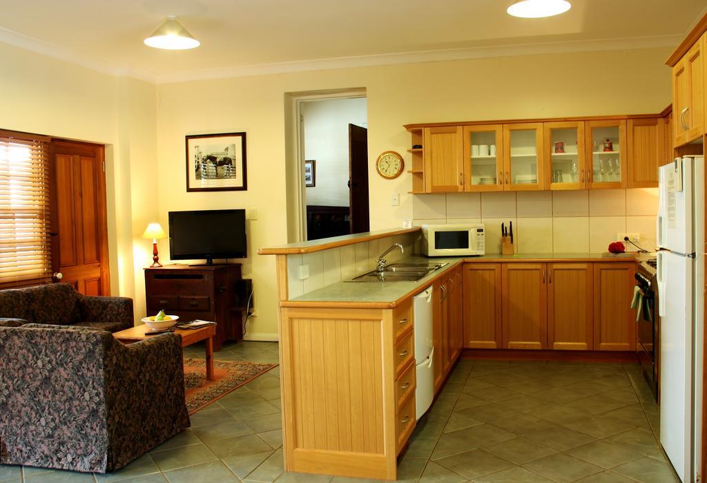 Bungaree Station Bed and Breakfast Buitenkant foto
