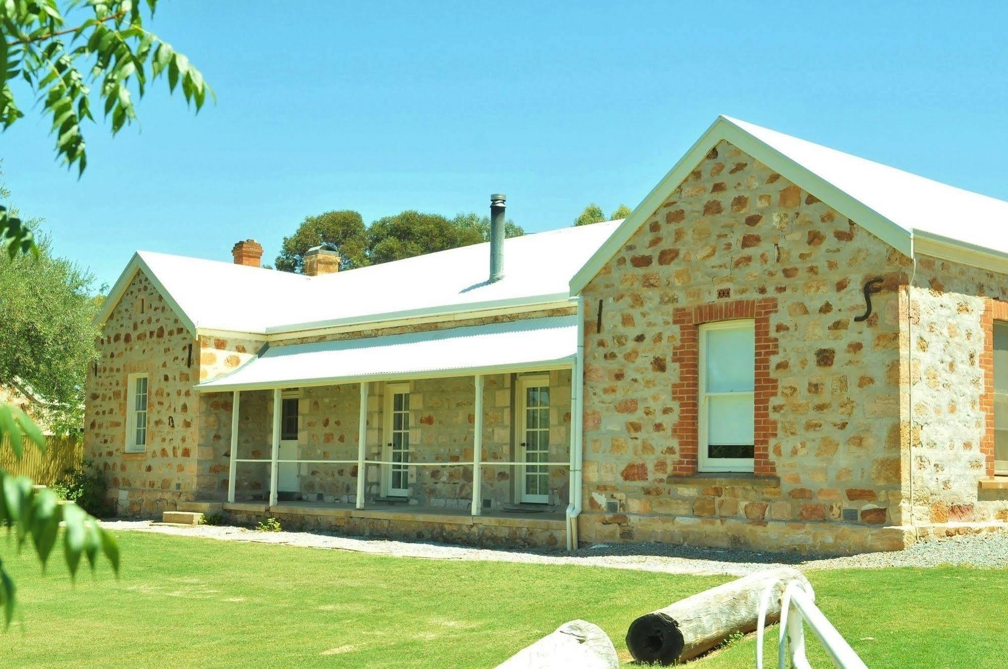 Bungaree Station Bed and Breakfast Buitenkant foto